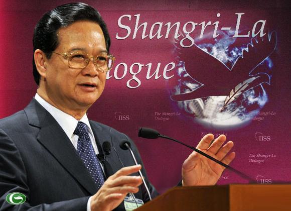 นายกรัฐมนตรีจะเป็นวิทยากรหลักในฟอรั่มสนทนา Shangri-La